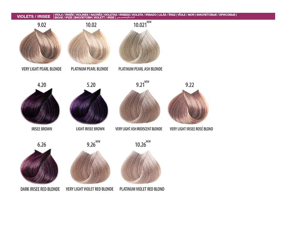 FarmaVita – Life Color Plus Professional – Crema Colorante per Capelli – 10.11 Biondo Platino Cenere Intenso – 100 ml - immagine 4