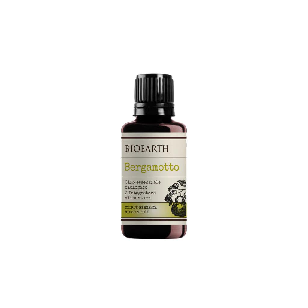 Olio Essenziale biologico Bergamotto – Bioearth.