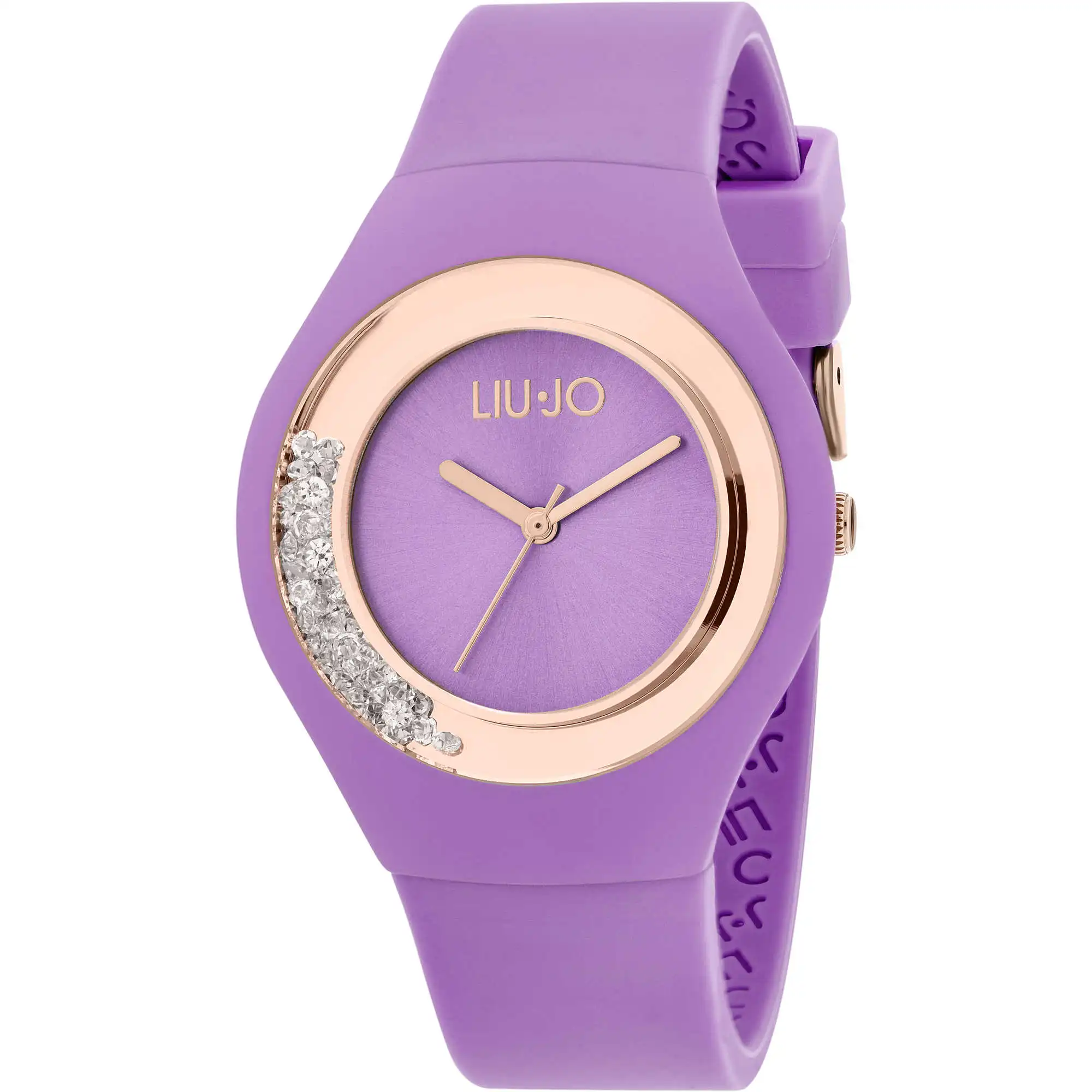 Orologio Donna Liu Jo Dancing Sport Set + Bracciale Acciaio Rose Gold TLJ1338 - immagine 2