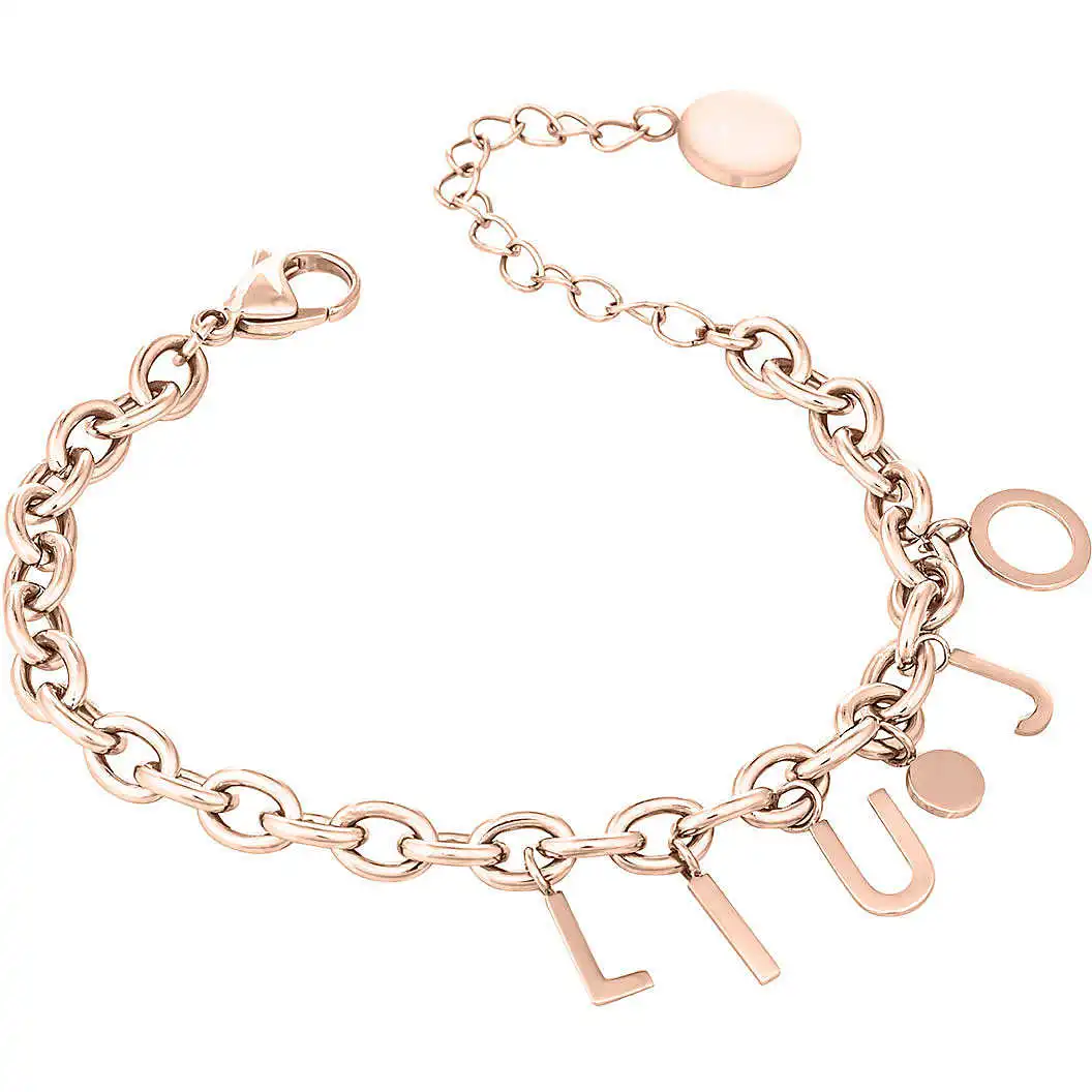 Orologio Donna Liu Jo Dancing Sport Set + Bracciale Acciaio Rose Gold TLJ1338 - immagine 3