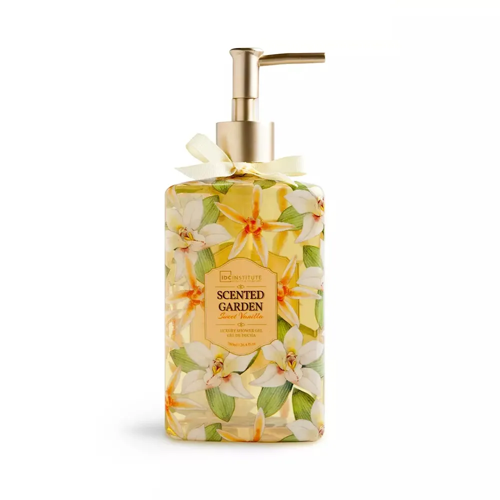 Gel Doccia Scented Garden Vanilla 780 ml – IDC INSTITUTE